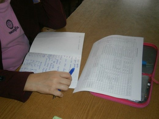 У Луцьку учнів вчать китайської. ФОТО